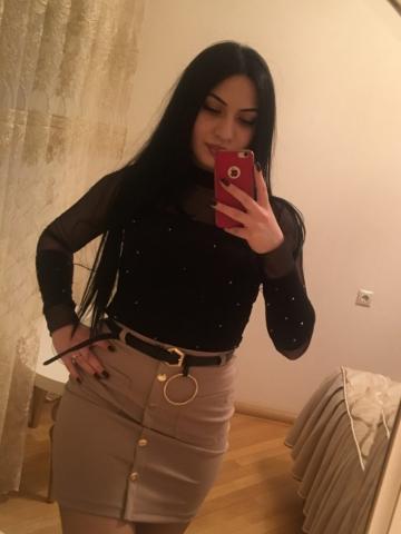 Анкета проститутки Карина - Фото 1, , 23 года, №93062
